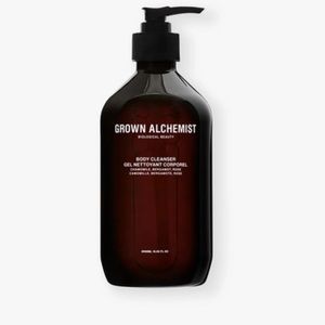 Grown Alchemist Body Cleanser 500ml Chamomile, Bergamot, Rose
